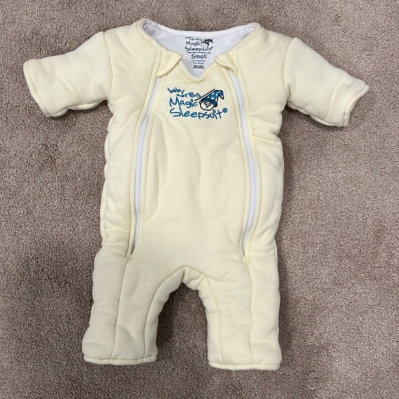 Baby Merlin’s Magic Sleep Suit - Picture 6 of 9